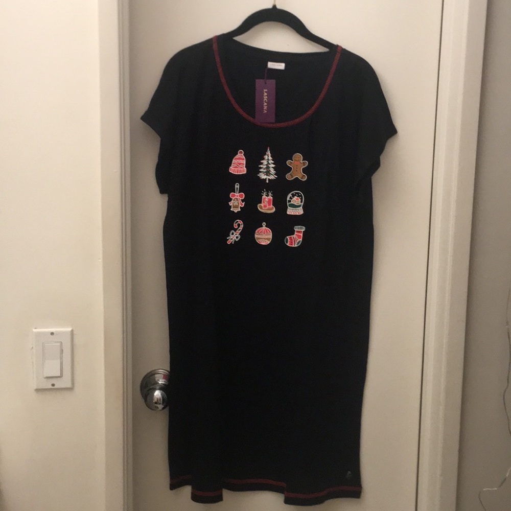 Lascana sleep shirt